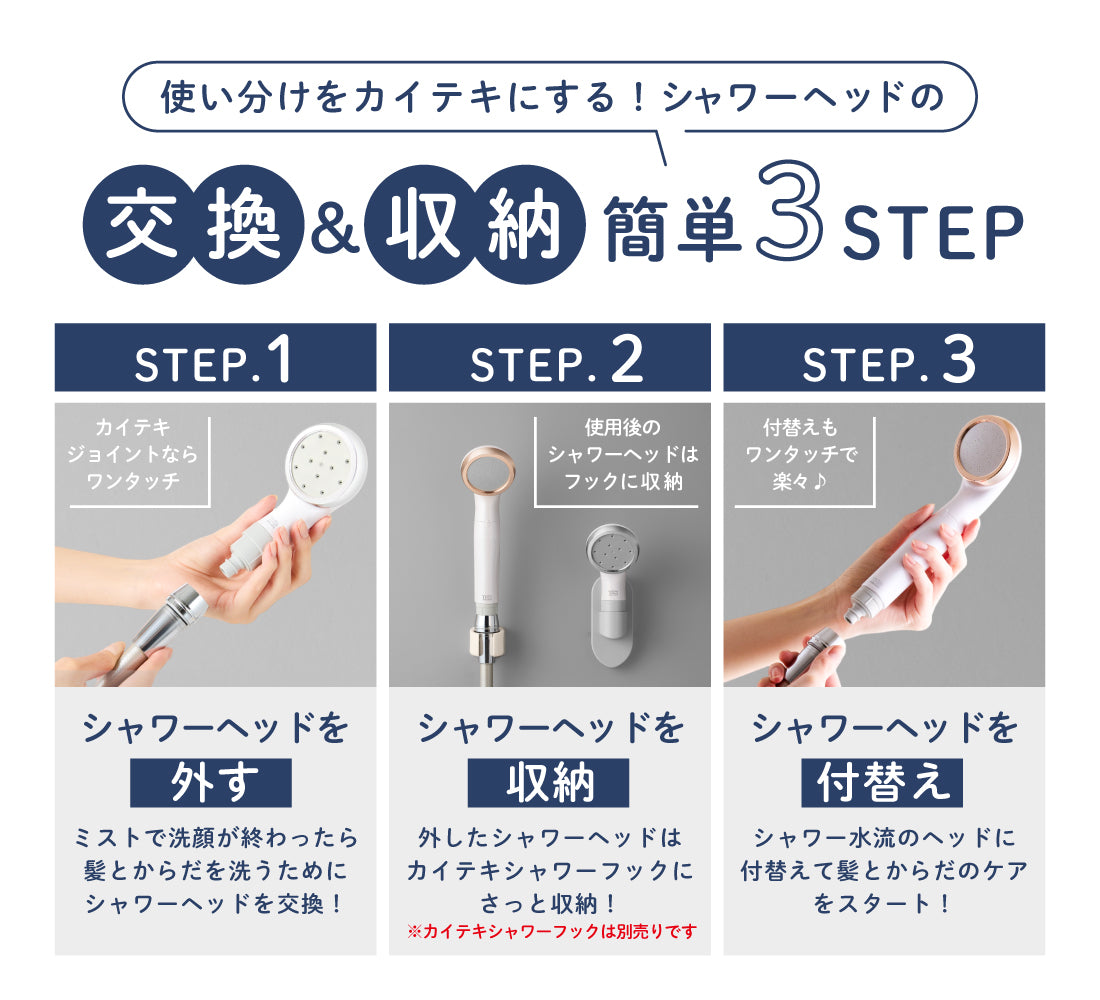 ピュアラスフィニッシュミスト・スターターキット