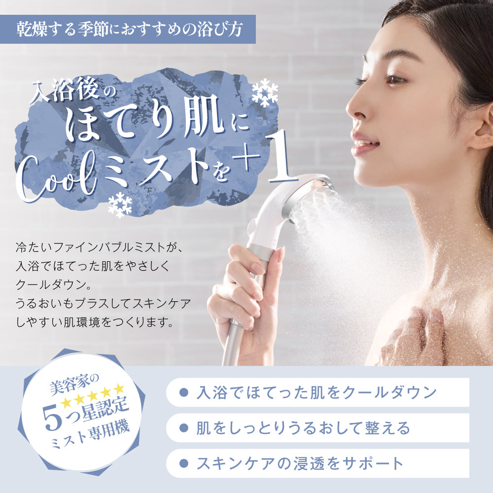 【オトナミューズ掲載】ピュアラスフィニッシュミスト・スターターキット