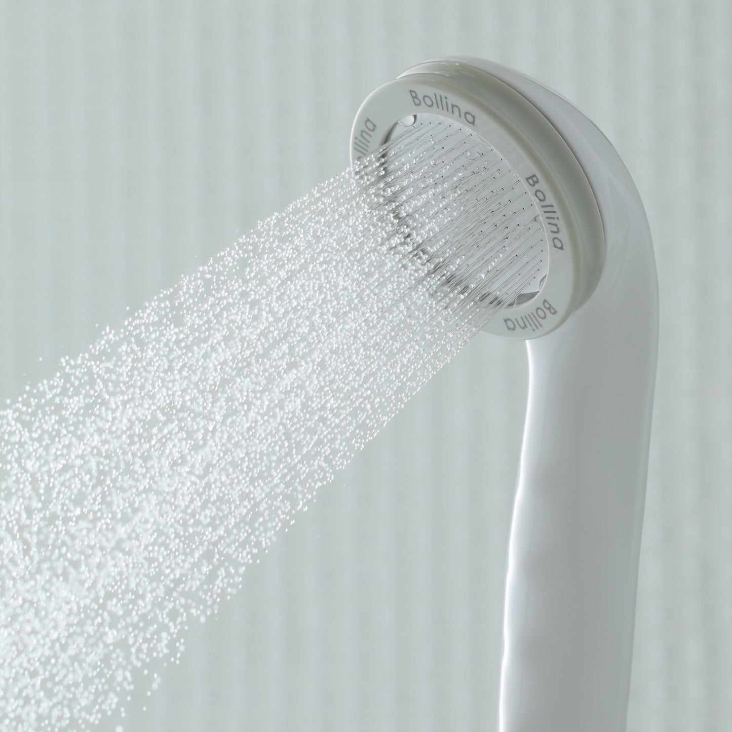 ボリーナワイドのシャワー水流の画像。