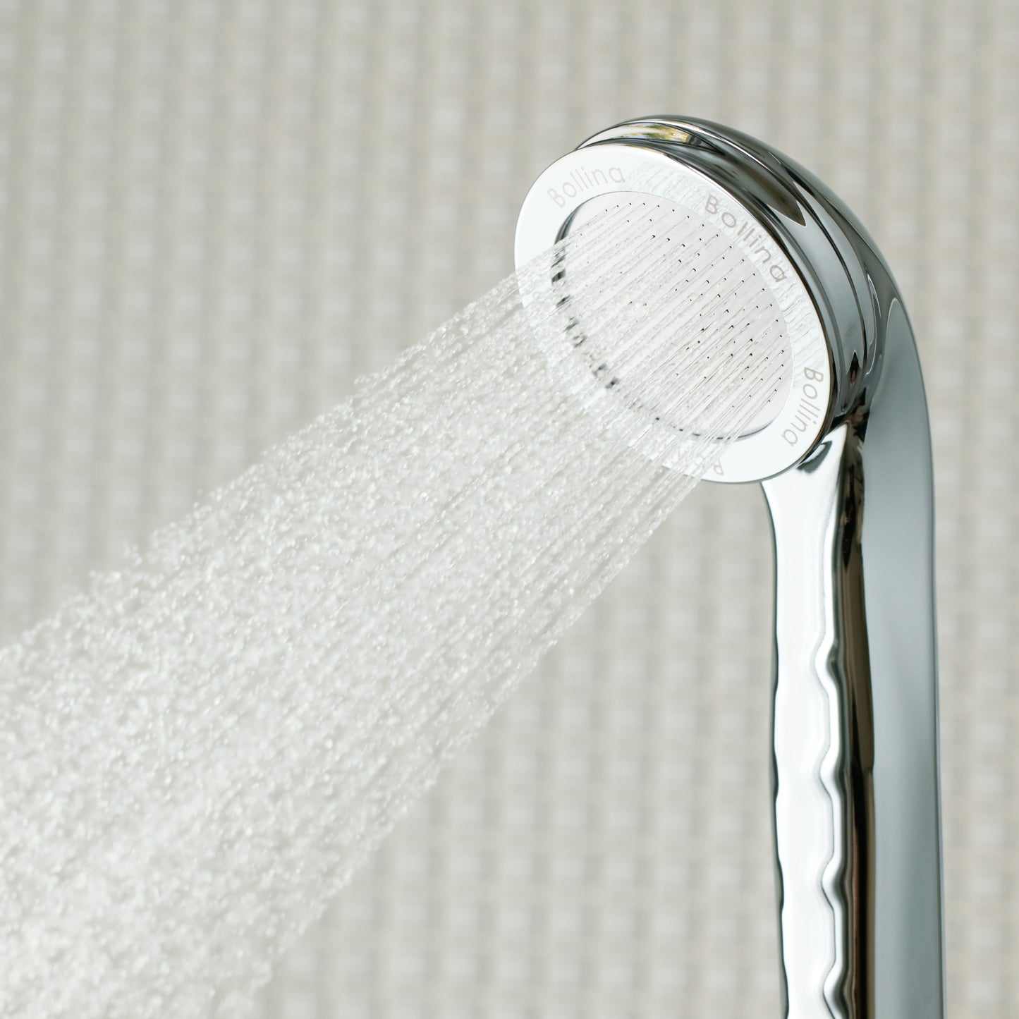 ボリーナワイドプラスのシャワー水流の画像。