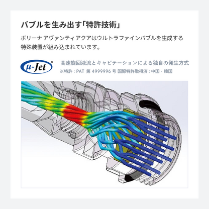 ボリーナ アヴァンティ アクア