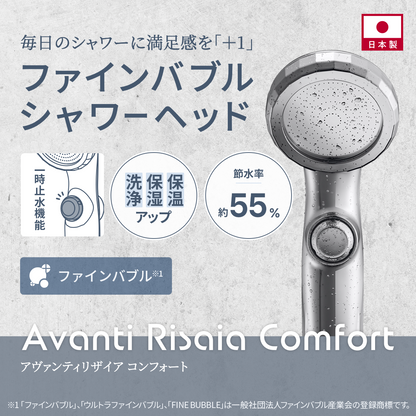 アヴァンティリザイア コンフォート