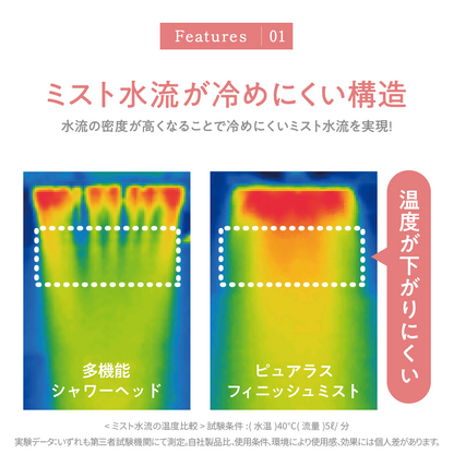 【オトナミューズ掲載】ピュアラスフィニッシュミスト・スターターキット