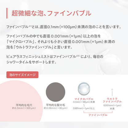 【オトナミューズ掲載】ピュアラスフィニッシュミスト・スターターキット